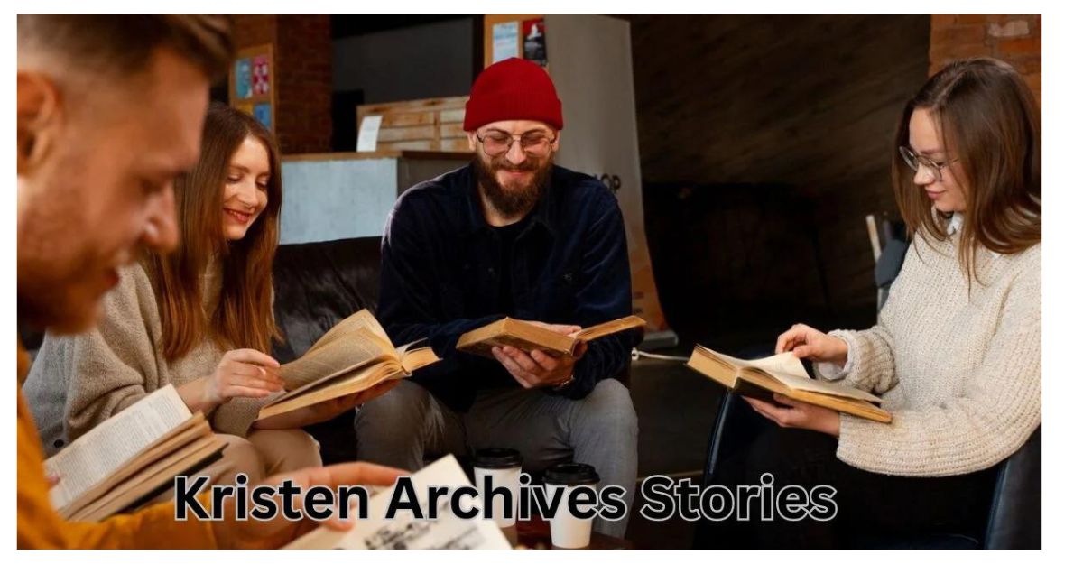 The Allure of the Kristen Archive: Unveiling Its Grip on Readers
