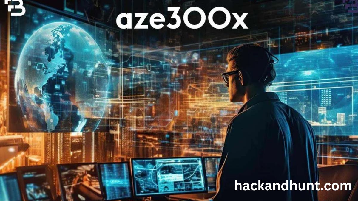 Defining AZE300X Technology