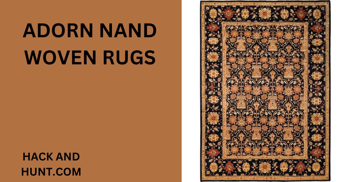 The Best Area Rugs: Adorning Your Space with Hand-Woven Elegance