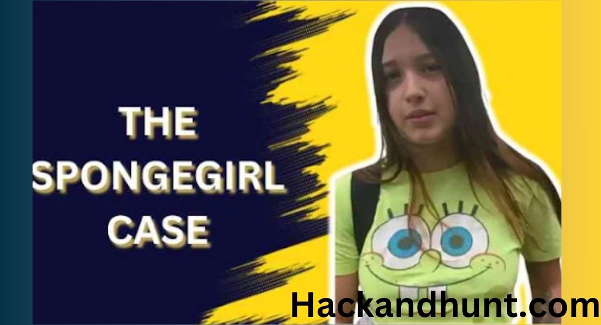 The Spongegirl Case: Uncover the Mystery Behind the Enigmatic Personality