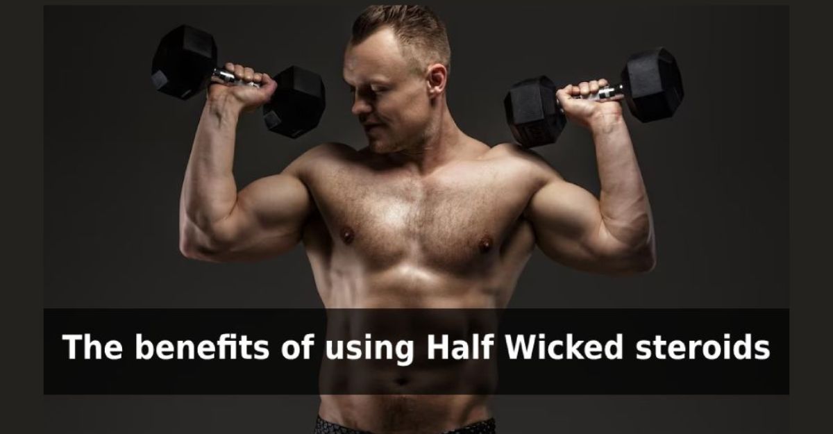 What is Half Wicked Steroids RAD-140? A Perfect Guide