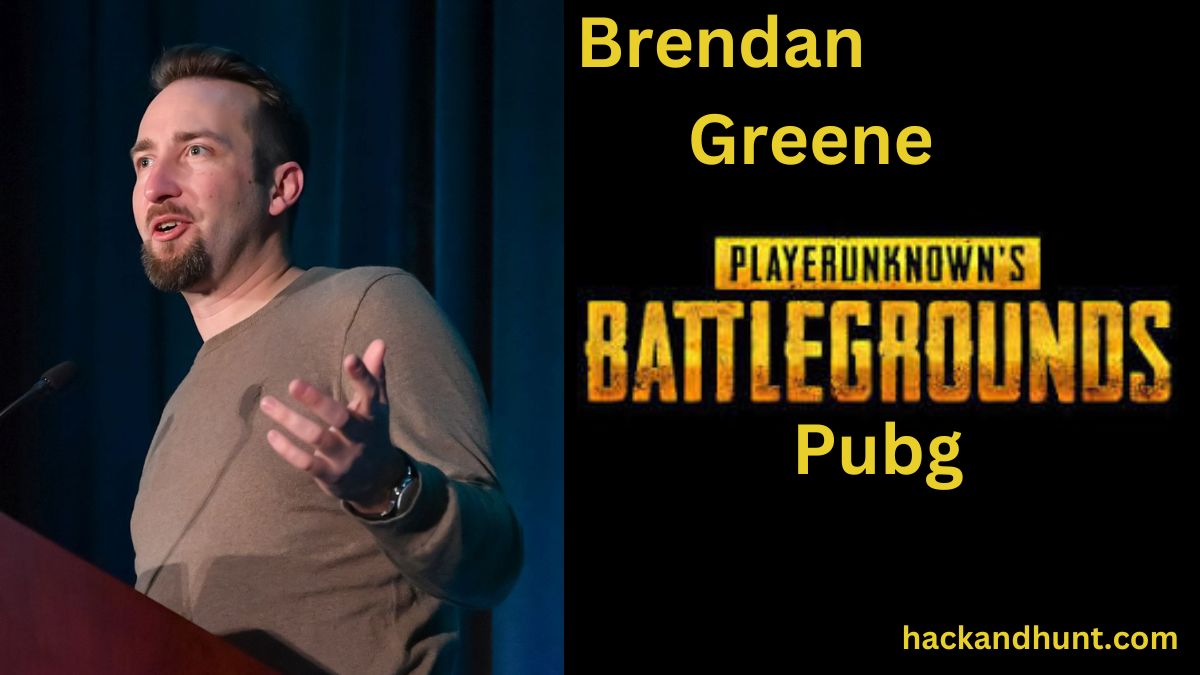 The Legacy of Brendan Greene: Pioneering the Future of Gaming