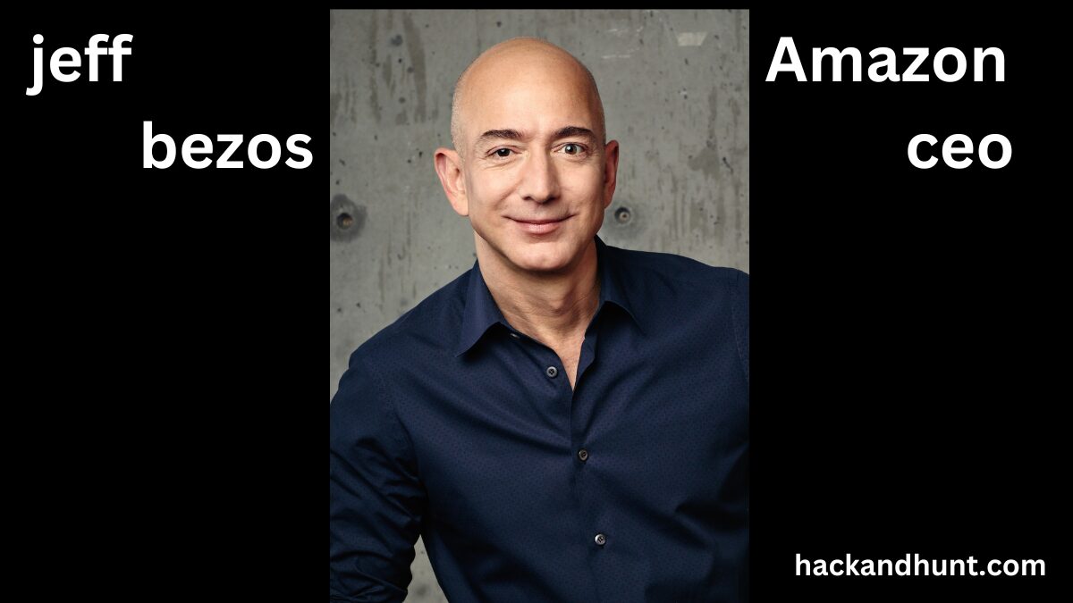 Unveiling the Visionary Mind of Jeff Bezos