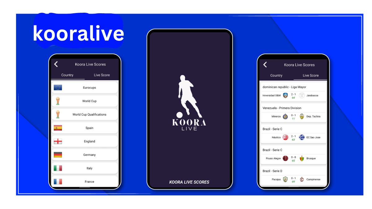 Koora Live: Your Ultimate Destination for Live Sports Streaming