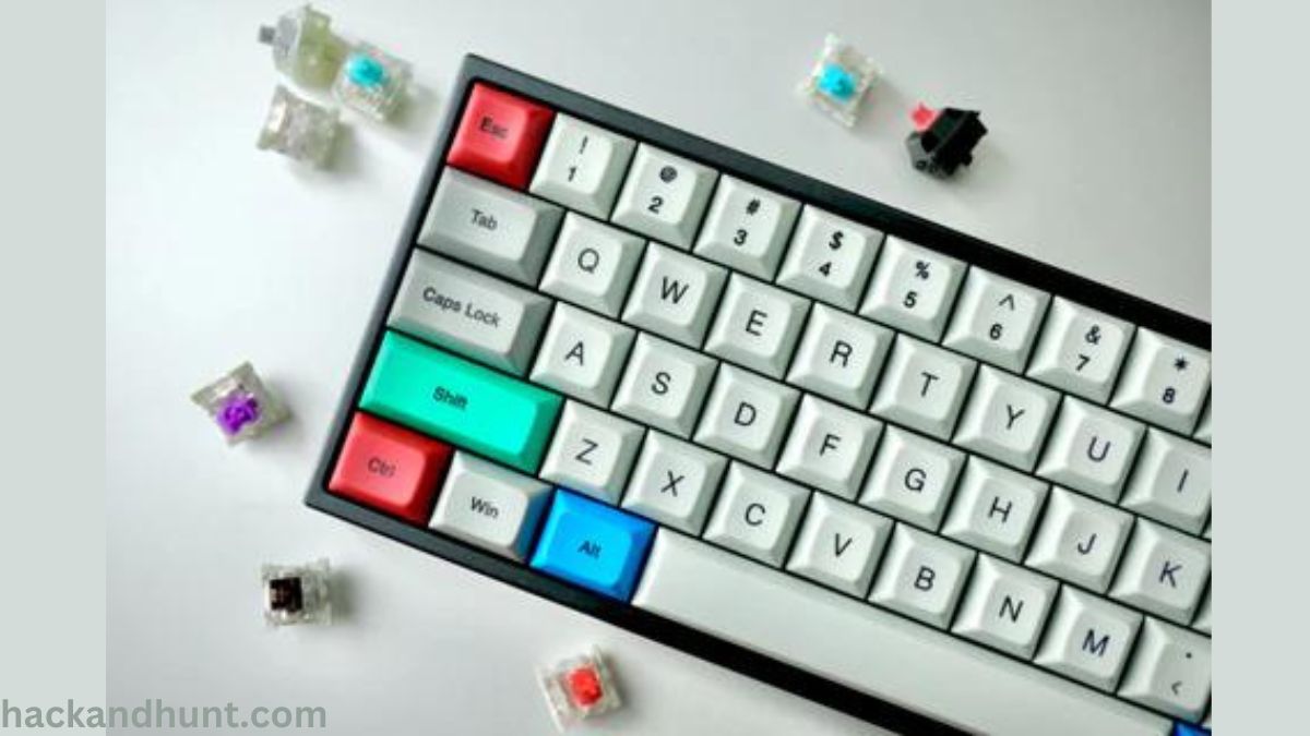 Unveiling the World of Keyboards: A Look at Mechanical, Electrical, and Hybrid Mechanisms