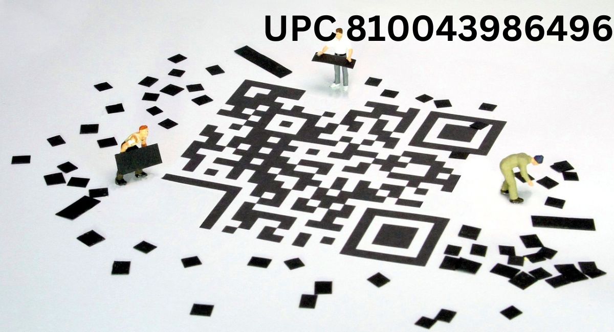 UPC 810043986496