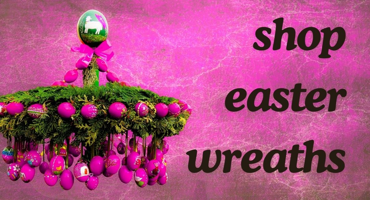 Shop Easter Wreaths