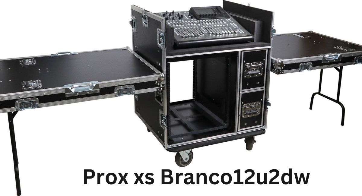 ProX XS-BRANCO12U2DW for Sale