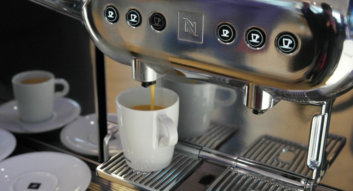 Commercial Coffee Machines