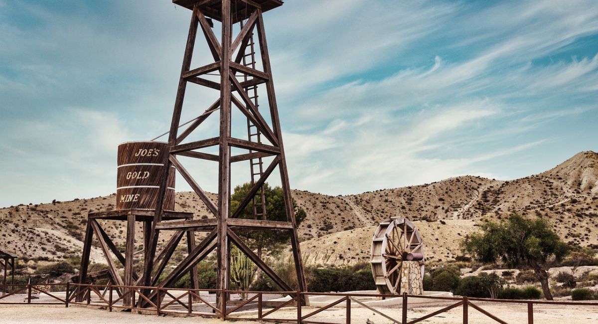 Del Bandito Mine Esmeralda NV History