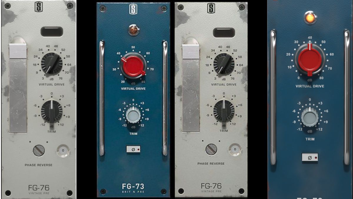 Download Slate Digital FG-73 Preamp Torrent Mac OSXe