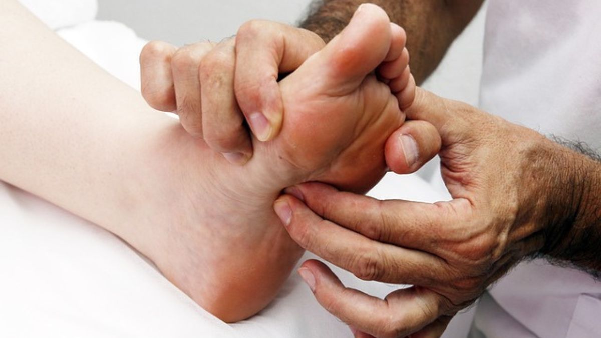 if you have plantar fasciitis what jobs can you do