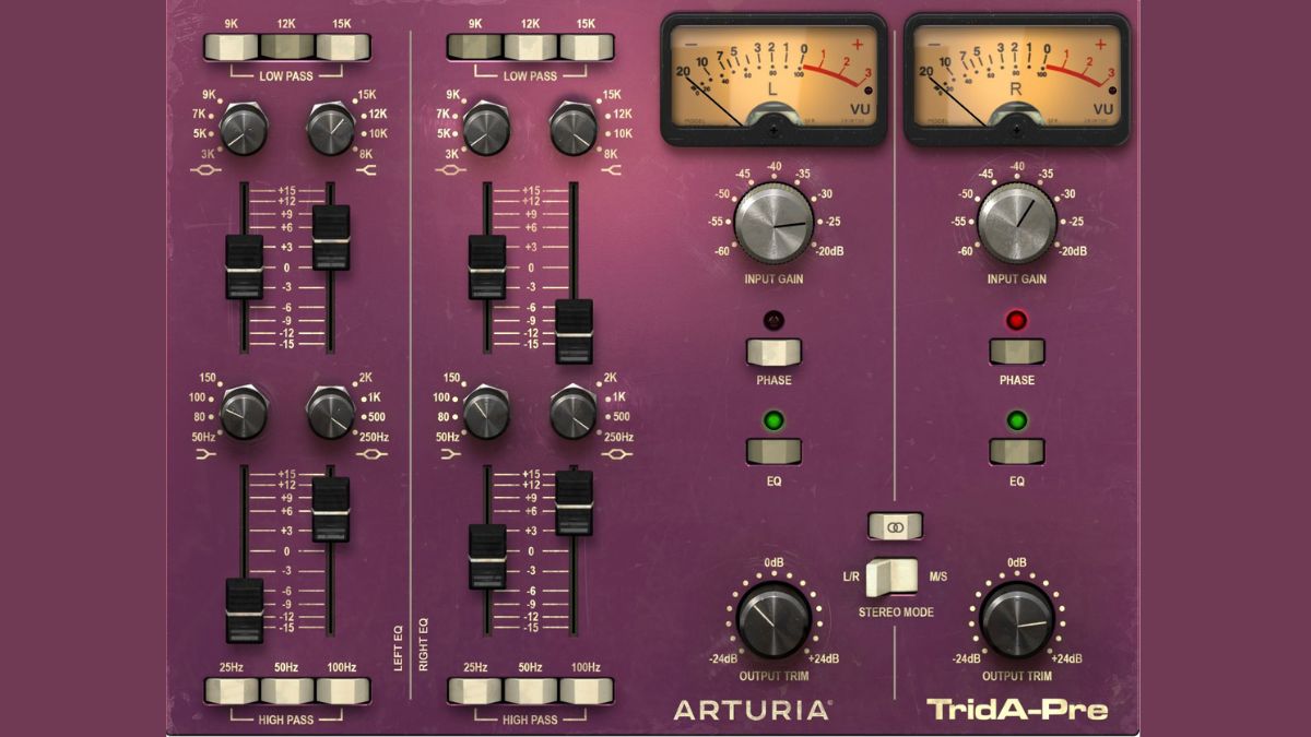 Download Arturia 1973 Pre for Mac OS X