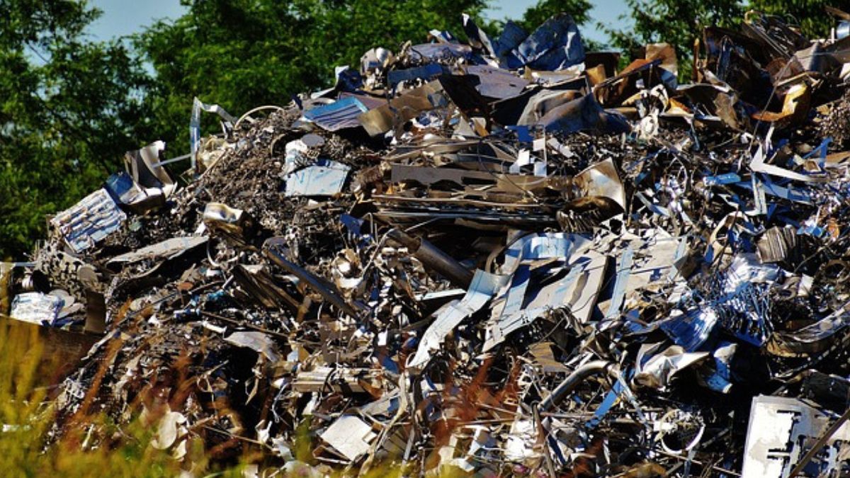 Scrap Metal Near Me